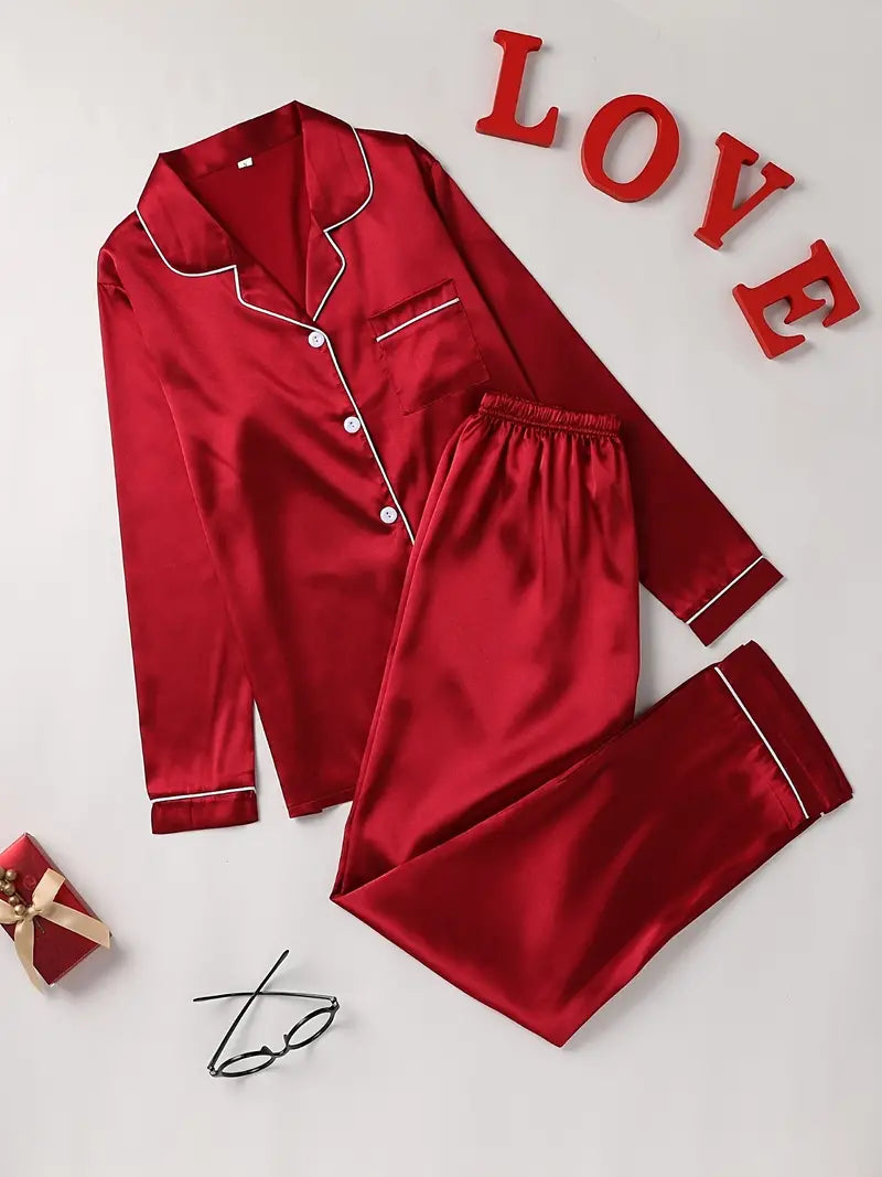Luxury Pyjama Set - Treat Yourself - Sets ladies