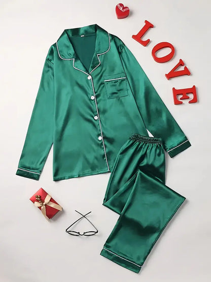 Luxury Pyjama Set - image 2 of 9