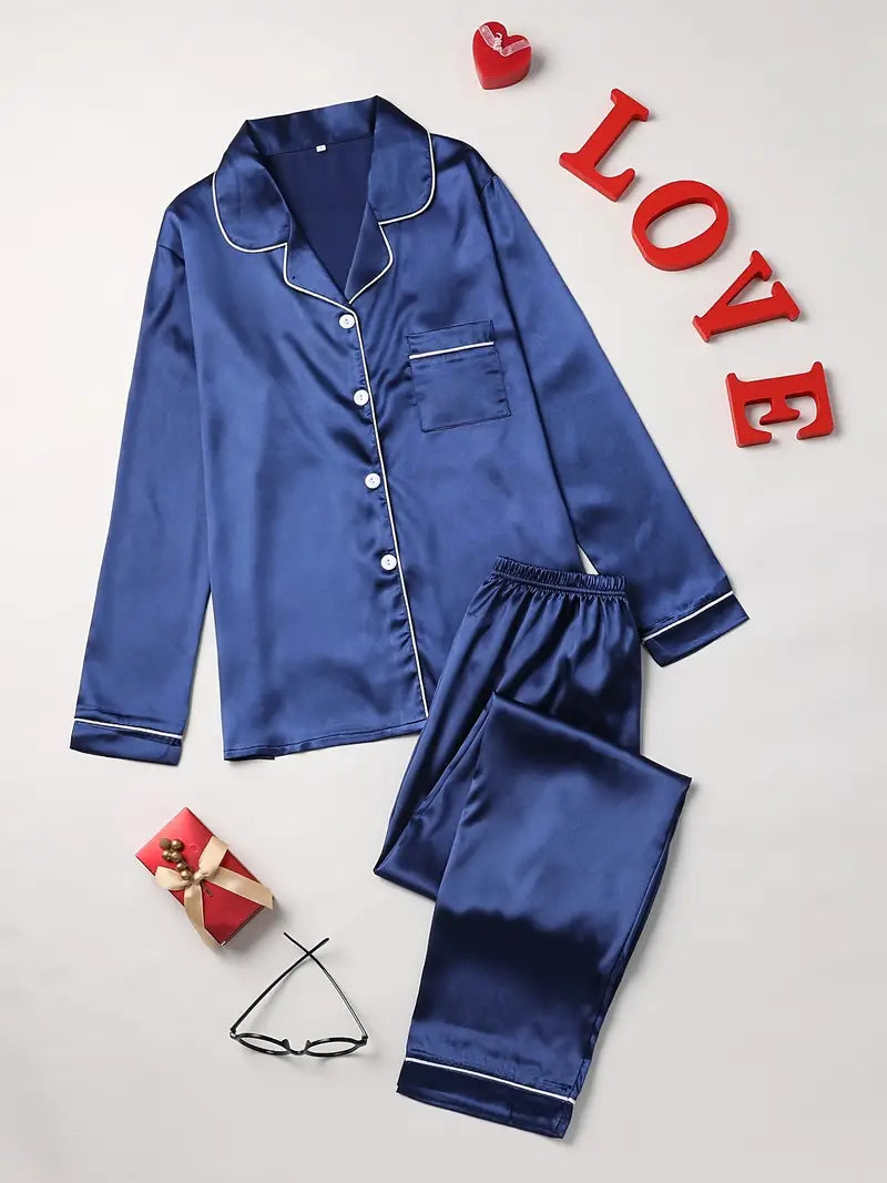 Luxury Pyjama Set - image 3 of 9