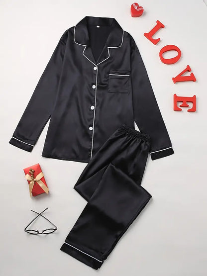 Luxury Pyjama Set - image 4 of 9