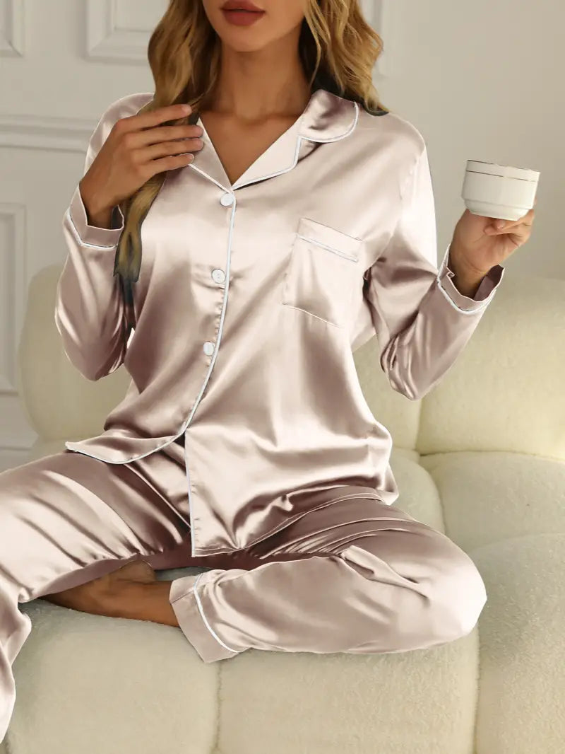 Luxury Pyjama Set - image 5 of 9