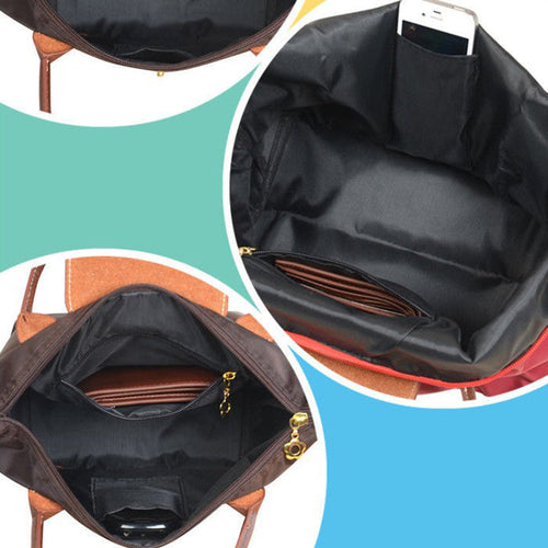 Luxury Tote Bag - Water-Repellent | Stylish Design - Women's bags