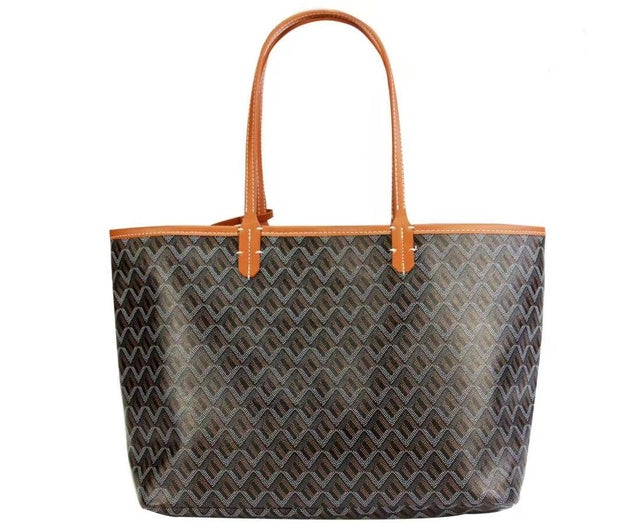 Luxurious Shopper Bag - image 4 of 9