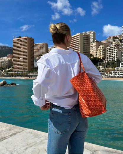 Luxurious Shopper Bag - image 6 of 9