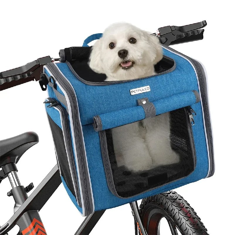 Expandable Bicycle Basket for Pets - image 13 of 15