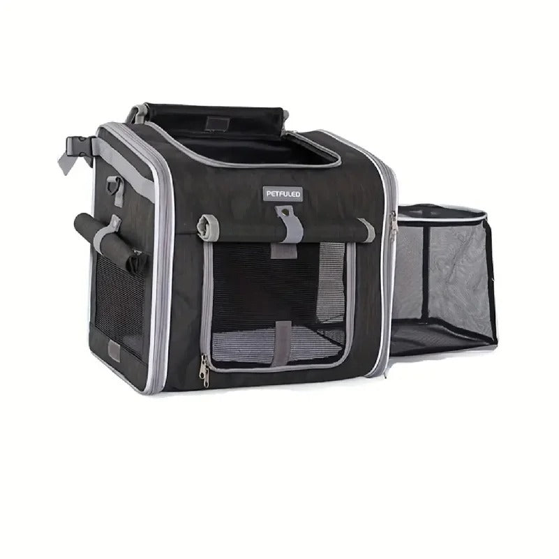 Expandable Bicycle Basket for Pets - image 14 of 15