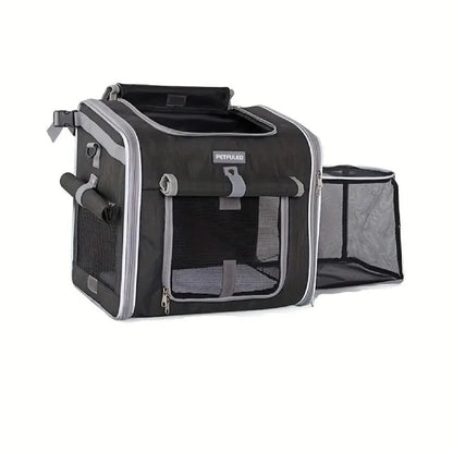 Expandable Bicycle Basket for Pets - image 14 of 15
