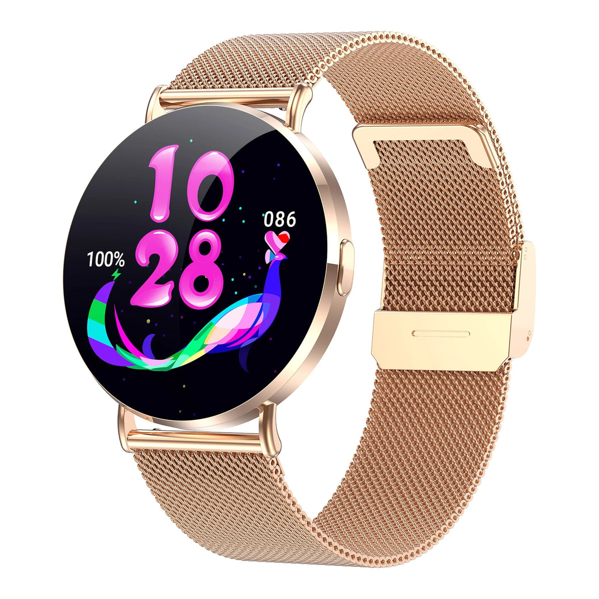 Luxury Galaxy Smartwatch for Women - image 3 of 8