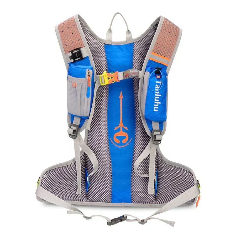 Unisex Waterproof Outdoor Backpack Lightweight 15L - image 11 of 19
