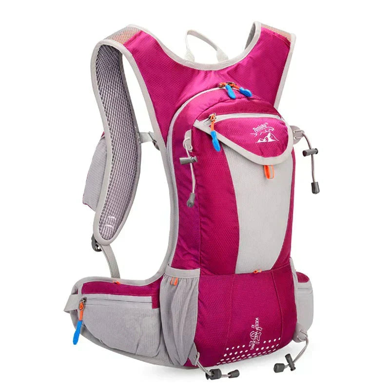 Unisex Waterproof Outdoor Backpack Lightweight 15L - image 13 of 19