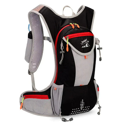 Unisex Waterproof Outdoor Backpack Lightweight 15L - image 17 of 19