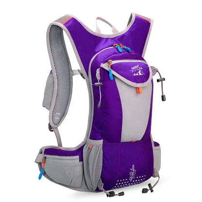 Unisex Waterproof Outdoor Backpack Lightweight 15L - image 18 of 19