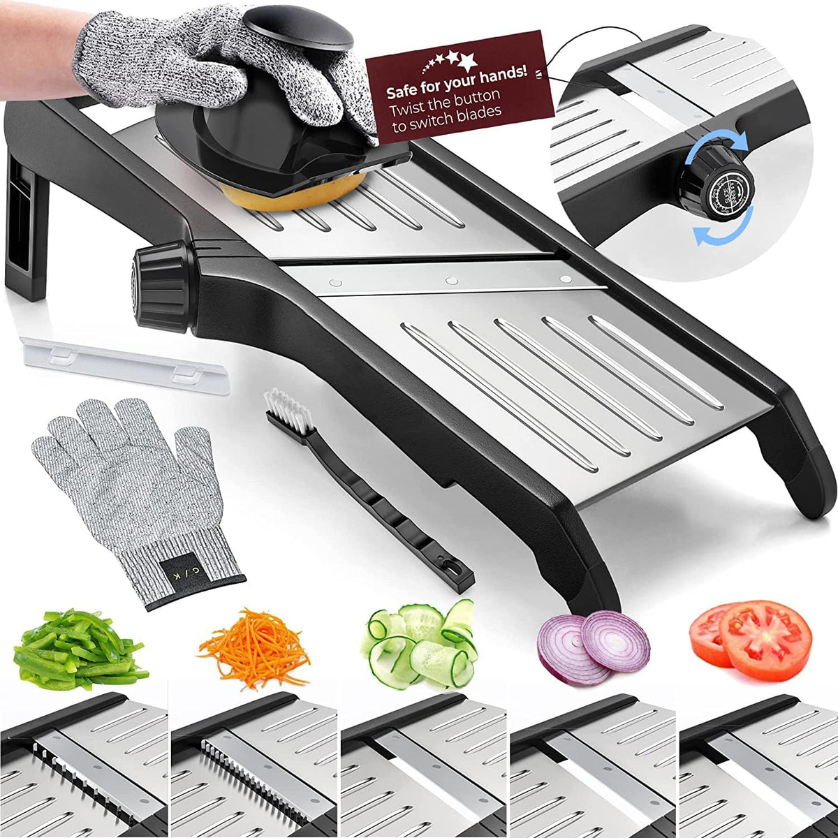 SlicerPro Safety Set - image 11 of 13
