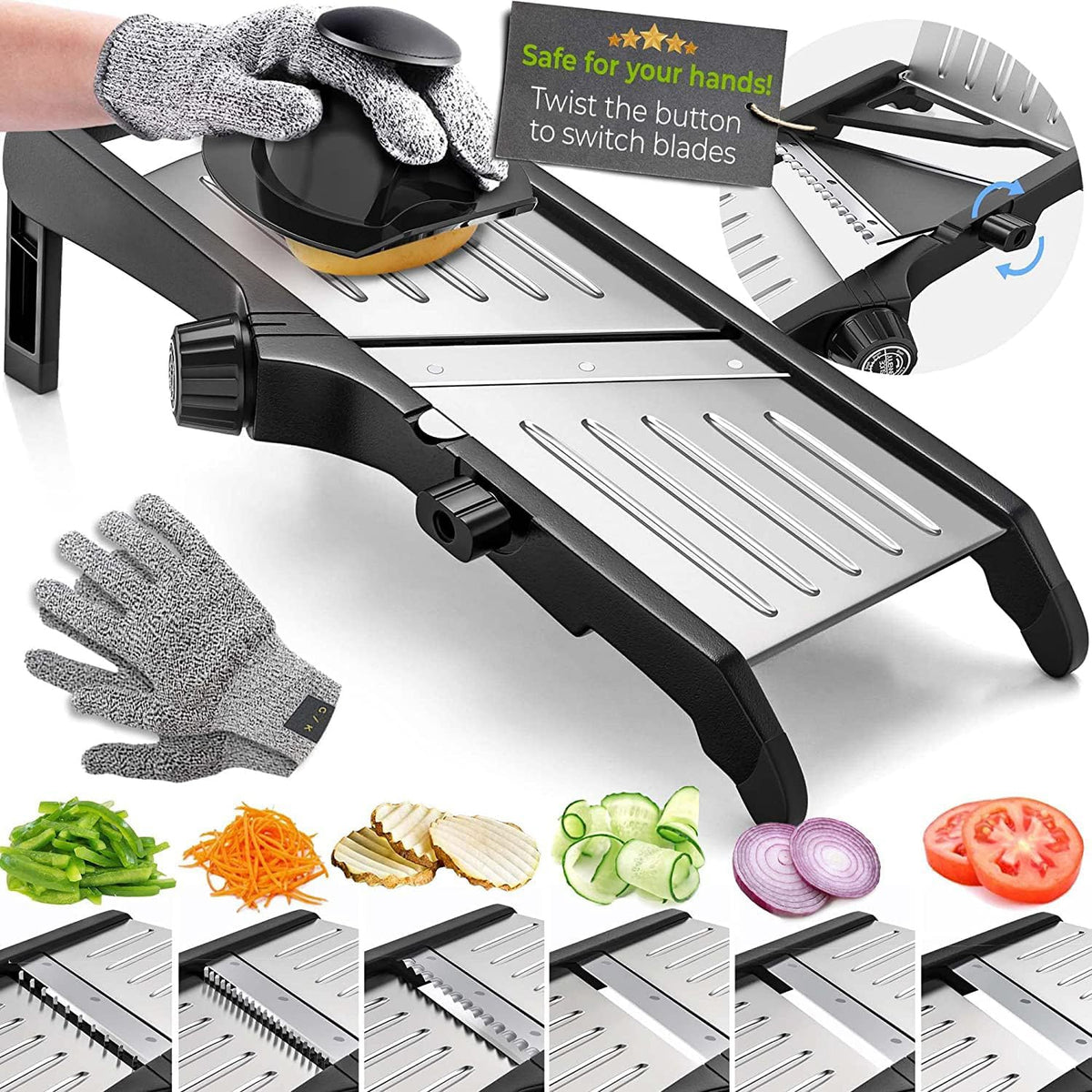SlicerPro Safety Set - image 2 of 13