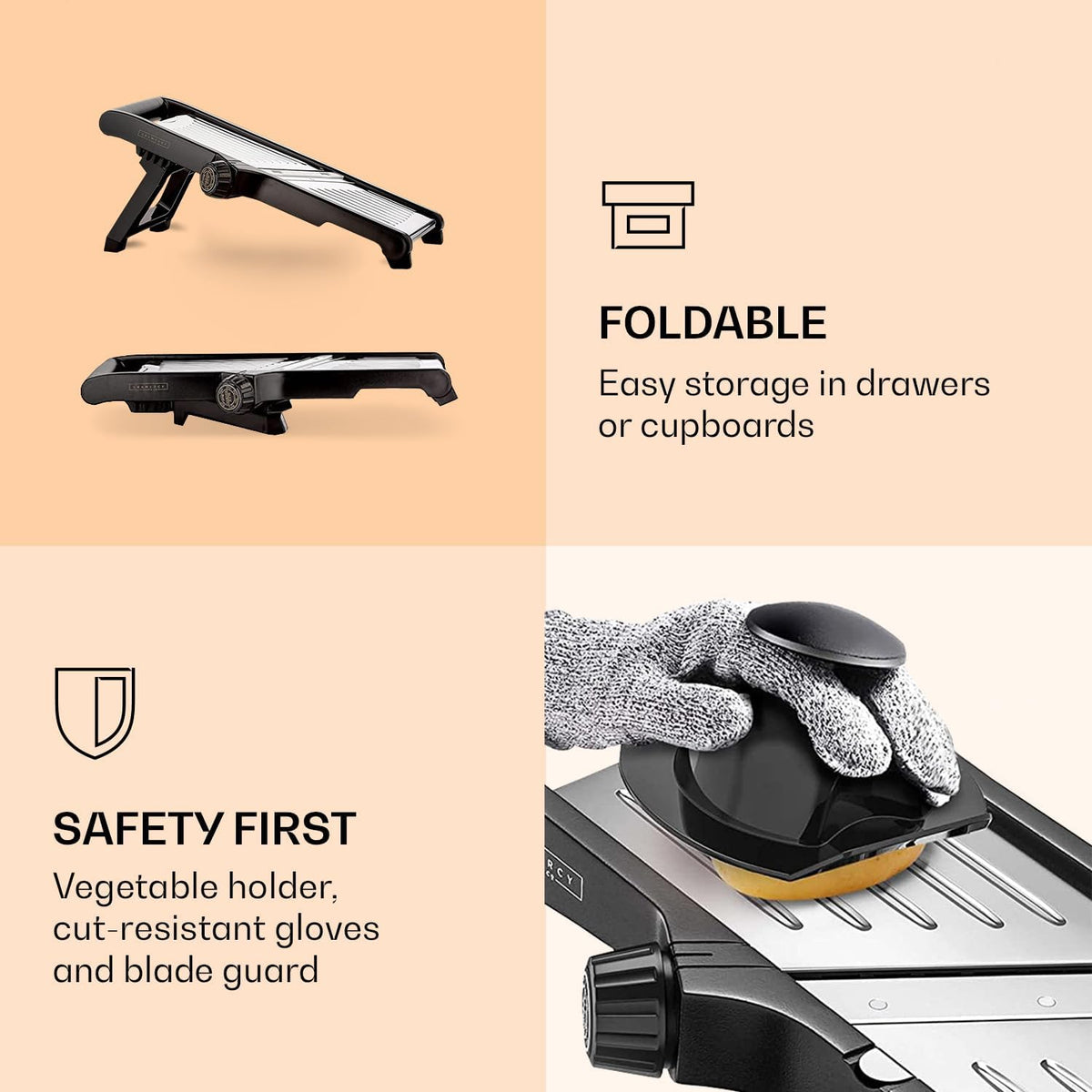 SlicerPro Safety Set - image 3 of 13