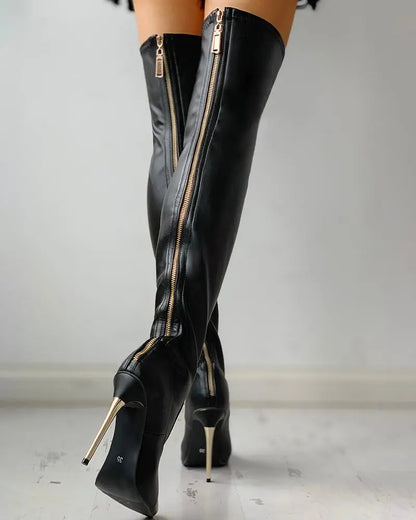 Mara Over-the-Knee Boots - image 5 of 5