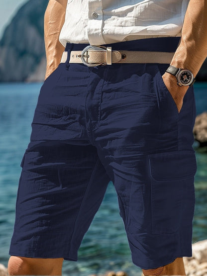 Cargo Shorts for Men - Breathable & Lightweight - Men’s Shorts