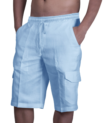 Cargo Shorts for Men - image 4 of 4