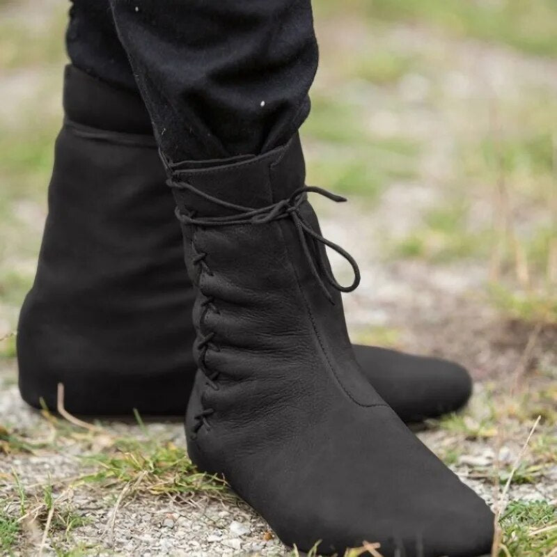 Medieval Boots for Men - image 2 of 2