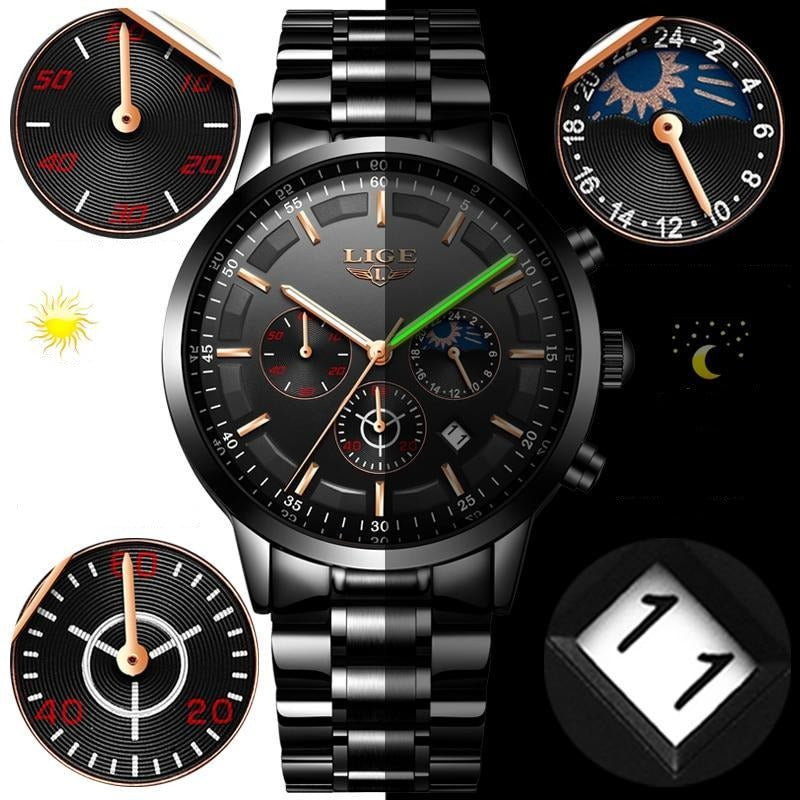 Military Black Watch - image 2 of 9