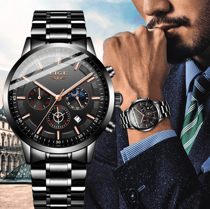 Military Black Watch - image 5 of 9