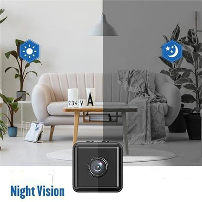 Mini Wireless WiFi Security Camera 1080P - image 4 of 8