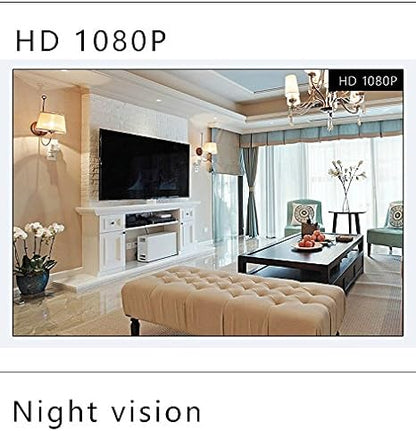 Mini Wireless WiFi Security Camera 1080P - image 5 of 8