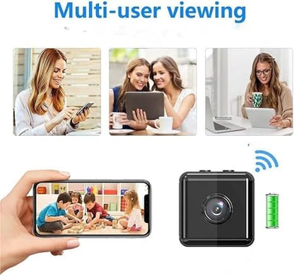 Mini Wireless WiFi Security Camera 1080P - image 7 of 8