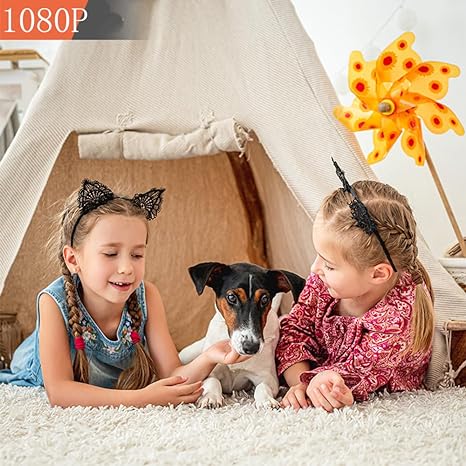 Mini Wireless WiFi Security Camera 1080P - image 8 of 8