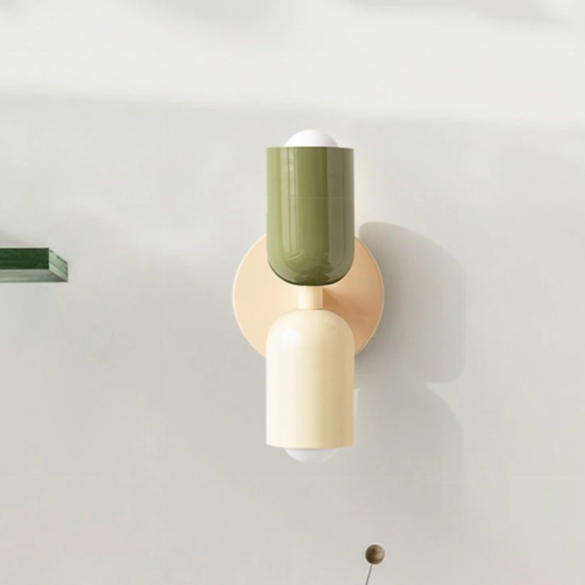 Wall Lamp - Minimalist Scandinavian Design - Wall lamps