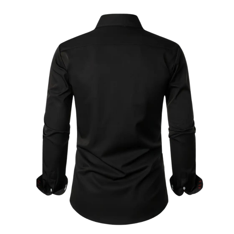 Men's Modern Party Shirt - image 10 of 13