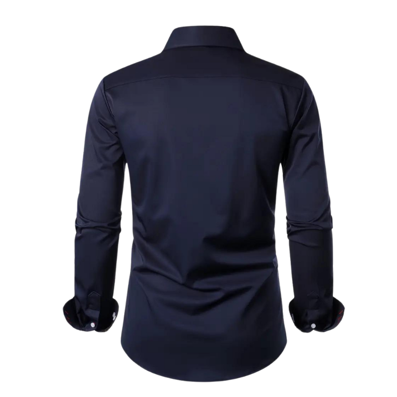 Men's Modern Party Shirt - image 13 of 13