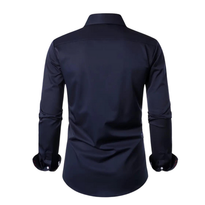 Men's Modern Party Shirt - image 13 of 13
