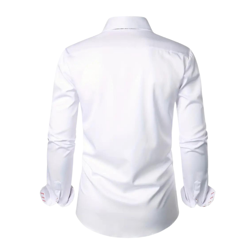 Men's Modern Party Shirt - image 3 of 13