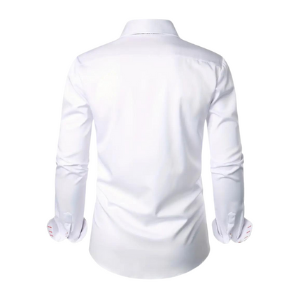 Men's Modern Party Shirt - image 3 of 13