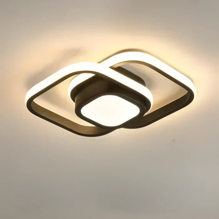 Modern LED Ceiling Lamp - image 9 of 12