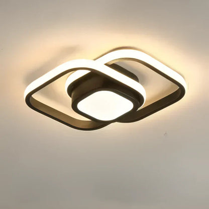 Modern LED Ceiling Lamp - image 9 of 12