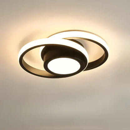Modern LED Ceiling Lamp - image 10 of 12