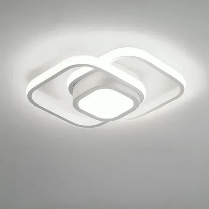 Modern LED Ceiling Lamp - image 11 of 12