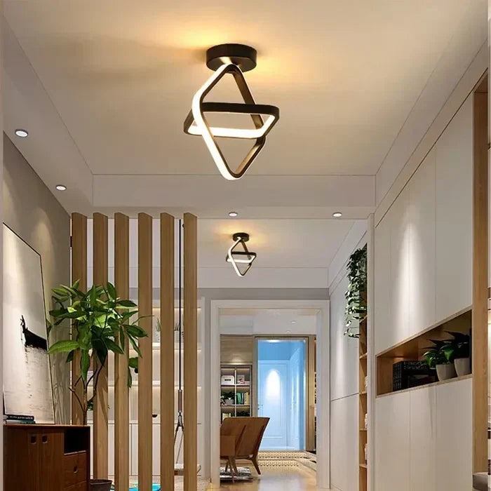 Modern LED Ceiling Lamp - image 2 of 12