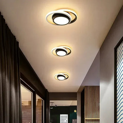 Modern LED Ceiling Lamp - image 3 of 12
