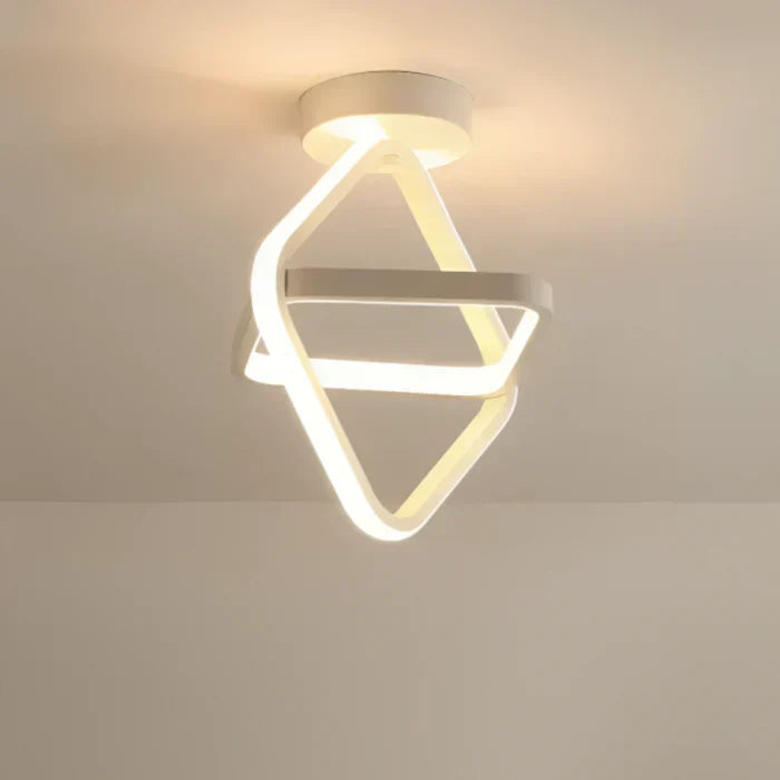 Modern LED Ceiling Lamp - image 5 of 12