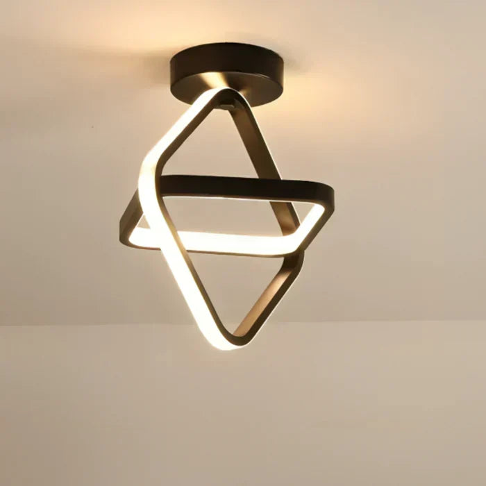 Modern LED Ceiling Lamp - image 6 of 12