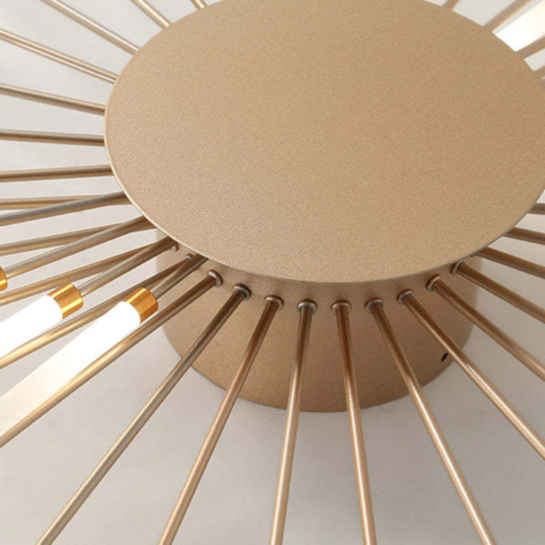Modern Large LED Ceiling Lamp - image 13 of 24