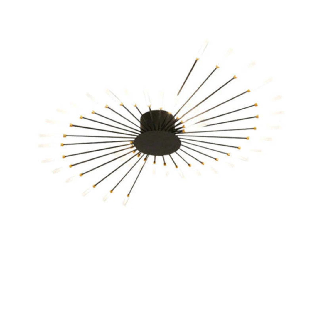 Modern Large LED Ceiling Lamp - image 14 of 24
