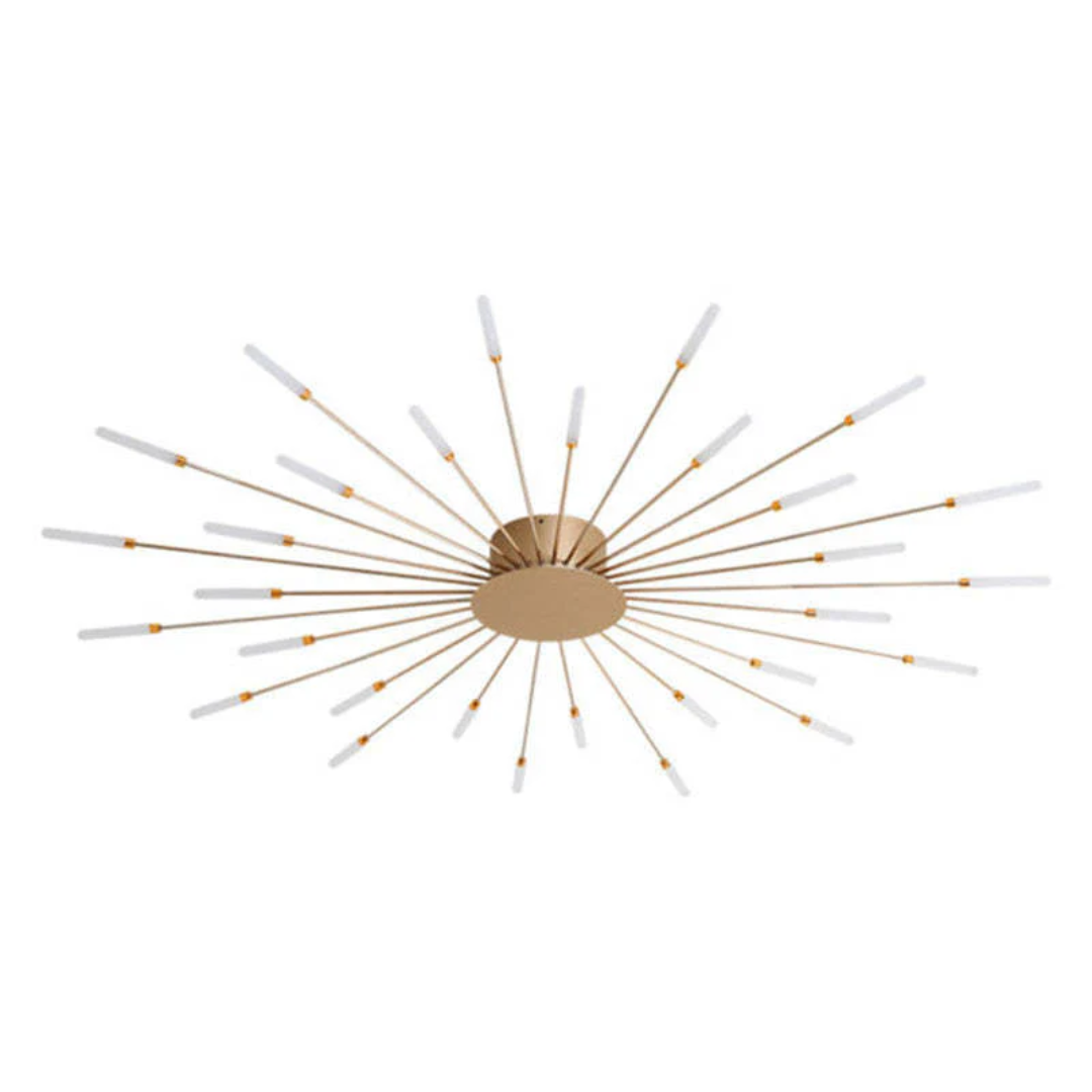 Modern Large LED Ceiling Lamp - image 15 of 24