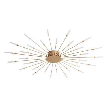 Modern Large LED Ceiling Lamp - image 15 of 24