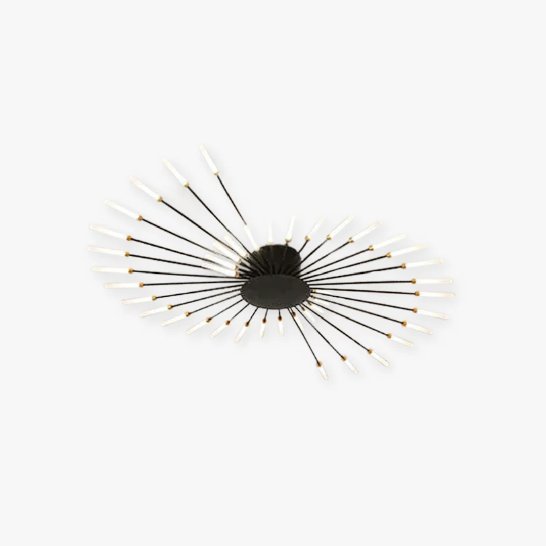 Modern Large LED Ceiling Lamp - image 23 of 24
