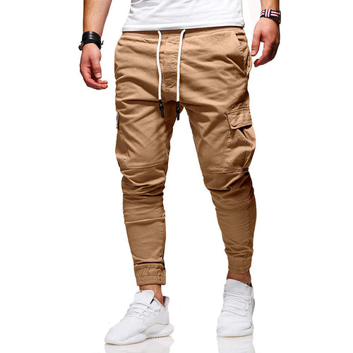 Vanguard Cargo Trousers for Men - Stylish Comfortable Trousers - Trousers Men
