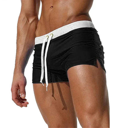 Men's Swim Shorts - image 3 of 10